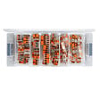 WAGO - L-BOXX® Micro 93 bornes WAGO 221 4mm² dont InLine - vignette
