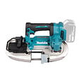 MAKITA - Scie à ruban 18 V MAKITA DPB184Z Li-ion (produit seul) - vignette