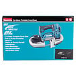 MAKITA - Scie à ruban 18 V MAKITA DPB184Z Li-ion (produit seul) - vignette
