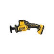 DEWALT - Scie sabre compacte 12V DEWALT DCS312D2-QW Brushless avec coffret et 2 batteries 2,0 Ah - vignette