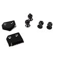 MAKITA - 2 lames interchangeables pour tarière MAKITA E-07630 Ø100mm - vignette