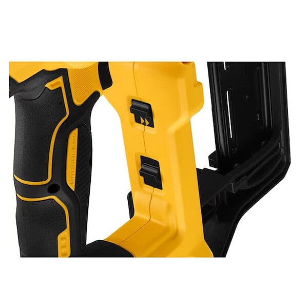 DEWALT - Agrafeuse pour clôture 18V DEWALT DCFS950P2-QW avec coffret et 2 batteries 5,0 Ah - large