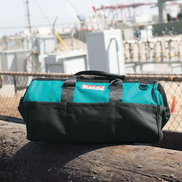 MAKITA - Sac à outils MAKITA 831303-9 - en tissu - large