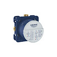 GROHE - Corps pour mitigeur encastrée EUROSMART COSMOPOLITAN GROHE 35600000 3 sorties universelles - vignette