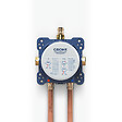 GROHE - Corps pour mitigeur encastrée EUROSMART COSMOPOLITAN GROHE 35600000 3 sorties universelles - vignette