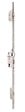 BRICARD - Serrure à  larder 3 points série 8150 standard longueur 2040mm têtière 18mm axe à  50 - BRICARD - 8150410705 - vignette