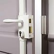 BRICARD - Serrure 3 points 73 A2P* Sans cylindre marron gauche - BRICARD - 73079 - vignette