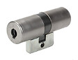 BRICARD - Cylindre monobloc BLOCTOUT double entrée 33,5x33,5mm - BRICARD - 5260028 - vignette