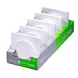 SCHNEIDER ELECTRIC - Va et vient Odace Styl - Blanc - Lot de 5 - vignette