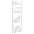 SIKO - Siko Sèche serviette Thermal Trend blanc 132x45 cm (KD4501320) - vignette