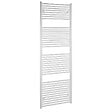 SIKO - Siko Sèche serviette Thermal Trend blanc 185x60 cm (KD6001850) - vignette