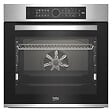 BEKO - Beko Four encastrable Beyond 72L, chaleur tournante 3D AeroPerfect, écran tactile, rallonge télescopique (BBIM12400XCS) - vignette