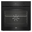 BEKO - Four encastrable 72L-60cm, chaleur tournante AeroPerfect, 6 fonctions cuisson, booster, écran tactile LED, sécurité enfant - vignette