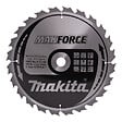 MAKITA - Lame carbure MAKITA B-32203 ''MakForce''' Bois pour scies circulaires Ø 160 mm - vignette