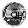 MAKITA - Lames carbure "MakForce", pour bois, pour scies circulaires MAKITA - vignette