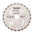 MAKITA - Lames carbure bois standard, pour scies circulaires MAKITA - vignette