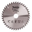 MAKITA - Lames carbure bois standard, pour scies circulaires MAKITA - vignette