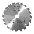 MAKITA - Lames carbure bois standard, pour scies circulaires MAKITA - vignette