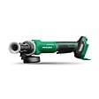 HIKOKI - Meuleuse Ø125mm 18V Brushless - HIKOKI - G1813DFW2Z Frein LVH HitCase III - vignette