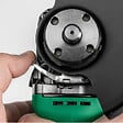 HIKOKI - Meuleuse Ø125mm 18V Brushless - HIKOKI - G1813DFW2Z Frein LVH HitCase III - vignette