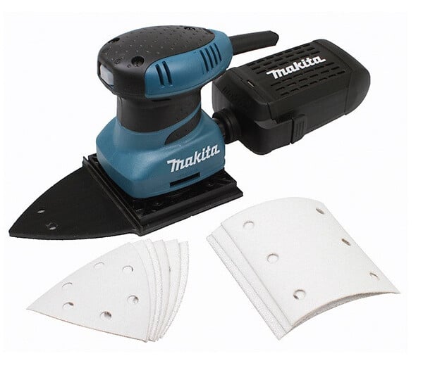 MAKITA - Ponceuse Vibrante MAKITA BO4565 - large