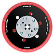 BOSCH - Plateau de ponçage BOSCH multi-trou souple Expert - vignette