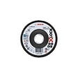 BOSCH - Plateau à lamelles BOSCH Professional X-LOCK X571 Best for Metal Ø 125 mm - vignette