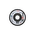 BOSCH - Plateau à lamelles BOSCH Professional X-LOCK X571 Best for Metal Ø 125 mm - vignette