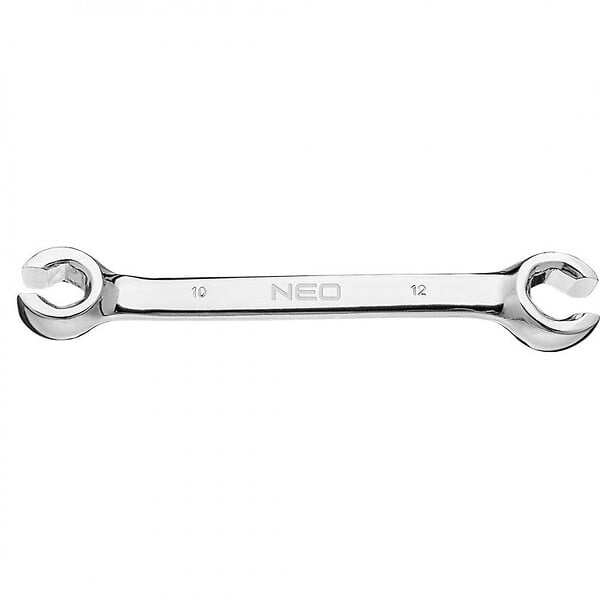 NEO TOOLS - Clé polygonale demi-ouverte NEO TOOLS - large