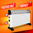 WARM TECH - Chauffage mobile 2000W - vignette