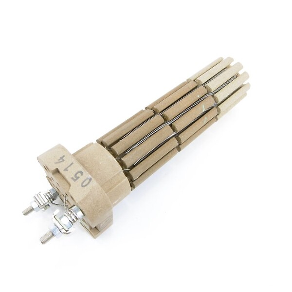 THERMOR - Résistance chauffe eau 1200 watts stéatite diamètre 47 mm THERMOR 060177 - large