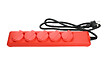 HANGER - Bloc etanche 5 prises 2P+T IP44 - HANGER - 200008 - vignette