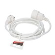 HANGER - Câble rallonge 3m H05VV-F 3G 1,5mmÂ² - HANGER - 200005 - vignette