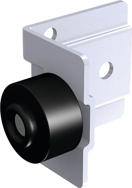MANTION - Manchon raccordement nu pour rail 50x40mm - MANTION - 5041M - large