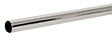 DUVAL - Tube diamètre 25mm longueur 3m acier chromé - DUVAL - 51-1029-2530 - vignette