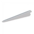 MONIN - Console U double entraxe 32mm blanche 320mm - MONIN - 527810 - vignette