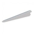 MONIN - Console U double entraxe 32mm blanche 370mm - MONIN - 527840 - vignette