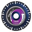DIAM INDUSTRIES - Disque DIAM INDUSTRIES DC "DUO PVC" Gamme Fonte, PVC, Métal - vignette