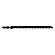 MAKITA - 5 Lames L2 coupe rapide pour scie sauteuse MAKITA A-86309 pour bois, contre-plaqué et PVC 5 à 90mm - vignette