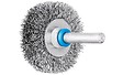 PFERD - Brosse plate sur tige RBU 4009/6 inox 0,20 - PFERD - 43103003 - vignette