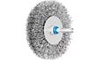 PFERD - Brosse plate sur tige RBU 8015/6 inox 0,30 - PFERD - 43106003 - vignette