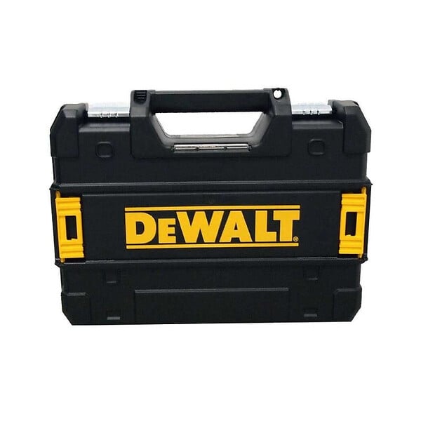 DEWALT - Perceuse-visseuse multi-têtes 12V DEWALT DCD703NT-XJ avec coffret - large
