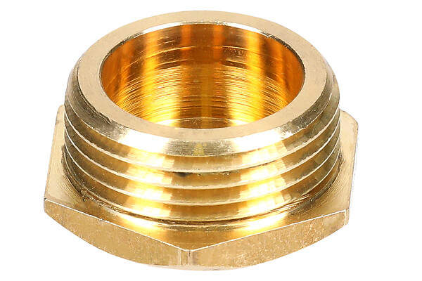 GARIS - Bouchon mâle 20/27 laiton - GARIS - D03005B - large