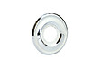 GARIS - Rosace moulure 3/4 chrome - GARIS - D40703C - vignette