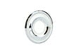 GARIS - Rosace moulure 1/2 chrome - GARIS - D40702C - vignette