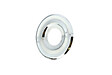 GARIS - Rosace moulure 1/2 chrome - GARIS - D40702C - vignette