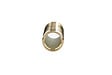 GARIS - Queue filetee longueur 100mm 20x27 laiton - GARIS - D10504B - vignette