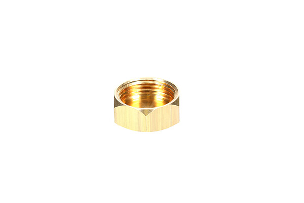 GARIS - Bouchon femelle 26/34 laiton - GARIS - D03506B - large