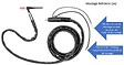 BINZEL - Torche TIG type SRL 9 Premium 8m - ABICOR BINZEL - 317.0218 - vignette
