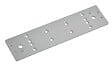 DORMA - Plaque de montage pour TS 91 blanc - DORMA - 41000211 - vignette